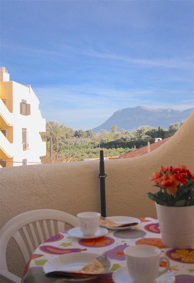 Apartamento Violeta Residencial La Felicidad By Costablancarent Denia Bagian luar foto